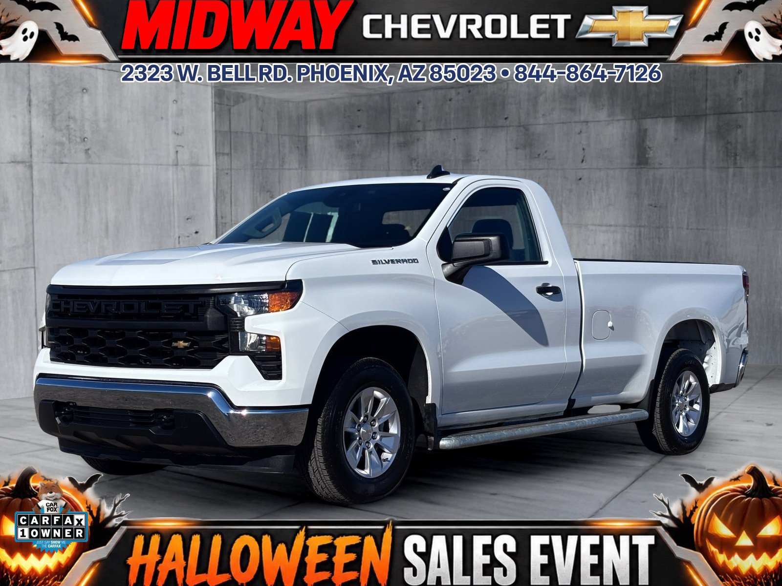  Chevrolet Silverado 1500