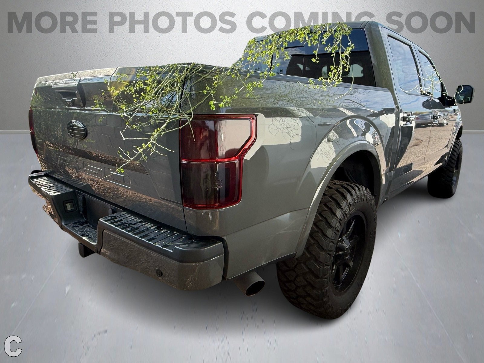 Image of 2020 Ford F-150 XL Truck SuperCrew Cab