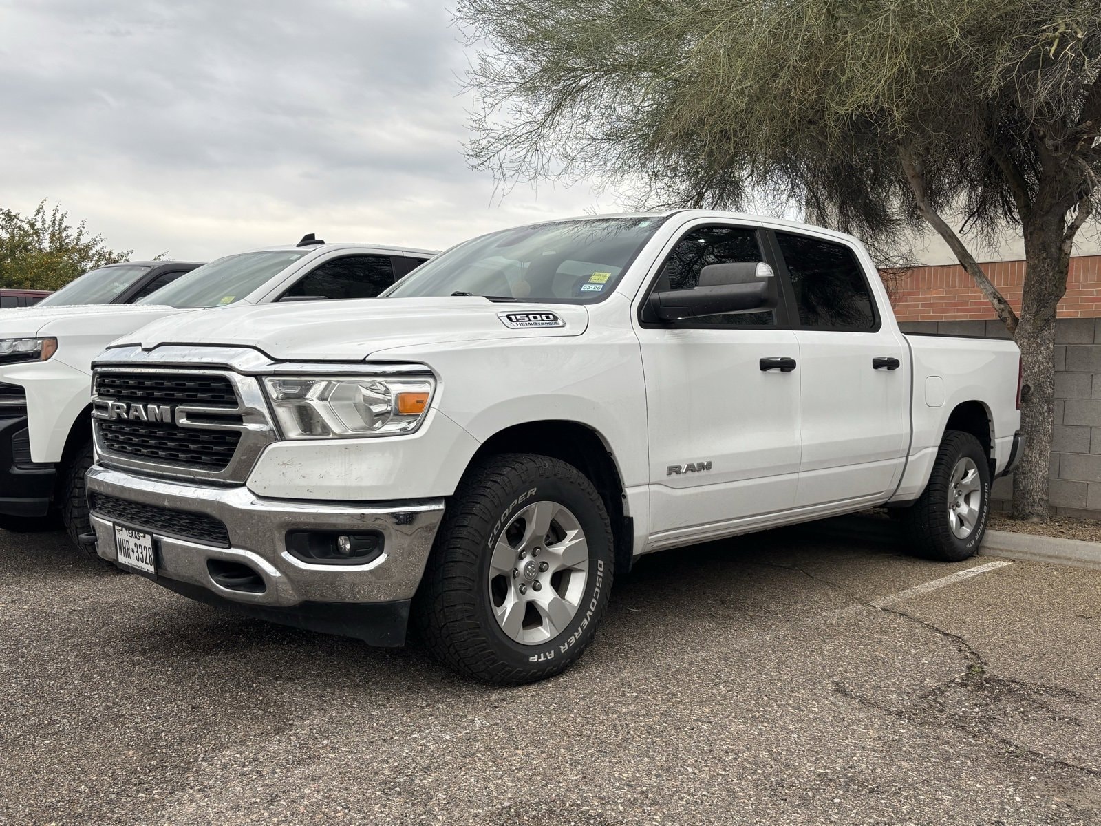 2023 RAM Ram 1500 Pickup Big Horn/Lone Star's photo