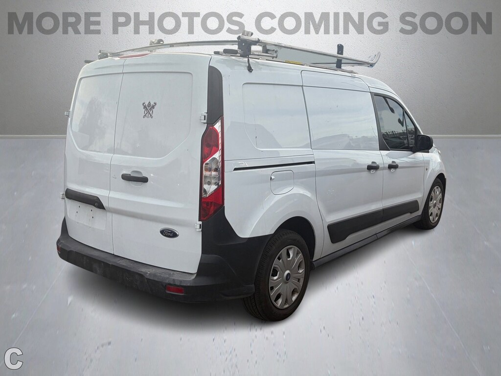 Used 2020 Ford Transit Connect Van XL Van Cargo Van
