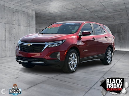 2024 Chevrolet Equinox LT SUV