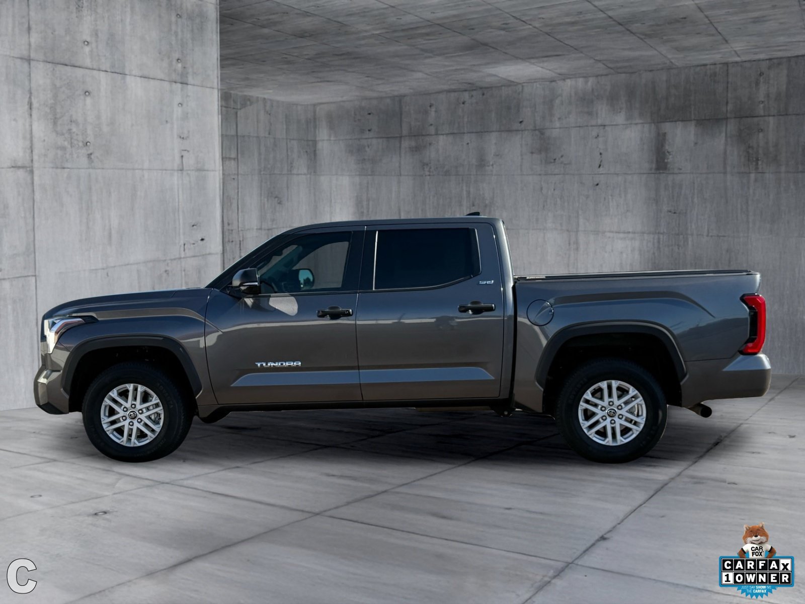 Used 2023 Toyota Tundra SR5 Truck CrewMax