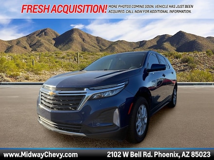 2022 Chevrolet Equinox LT SUV