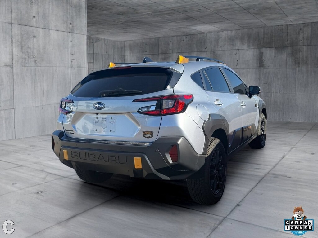 Used 2025 Subaru Crosstrek Wilderness SUV
