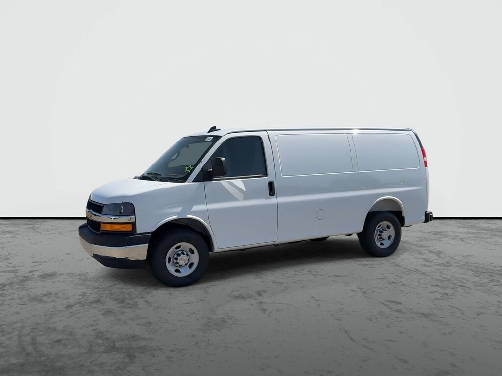 New 2025 Chevrolet Express Cargo 2500 WT Van
