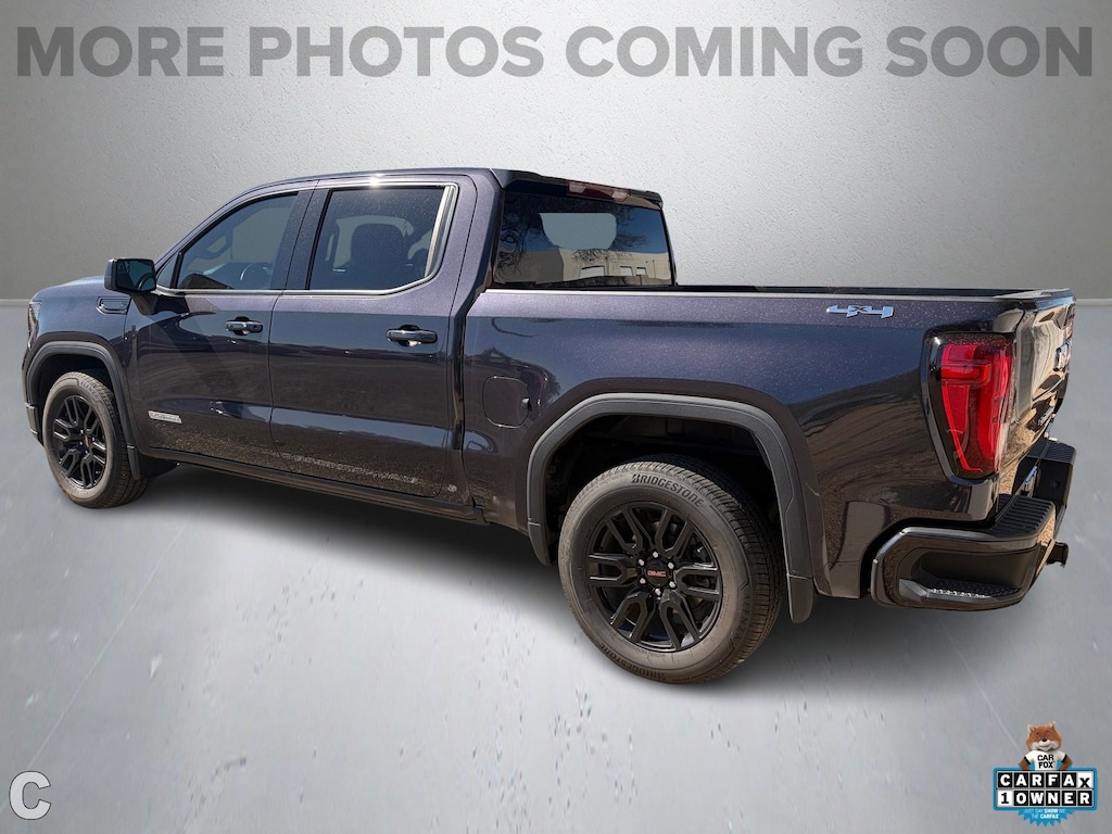 Used 2023 GMC Sierra 1500 Elevation Truck Crew Cab