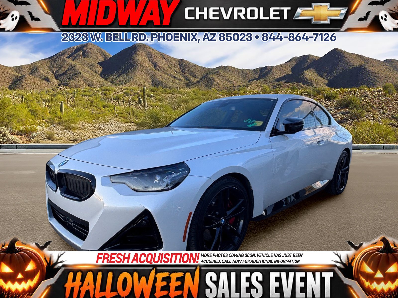  BMW 2 Series