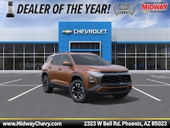 2027 Chevrolet Equinox Activ SUV