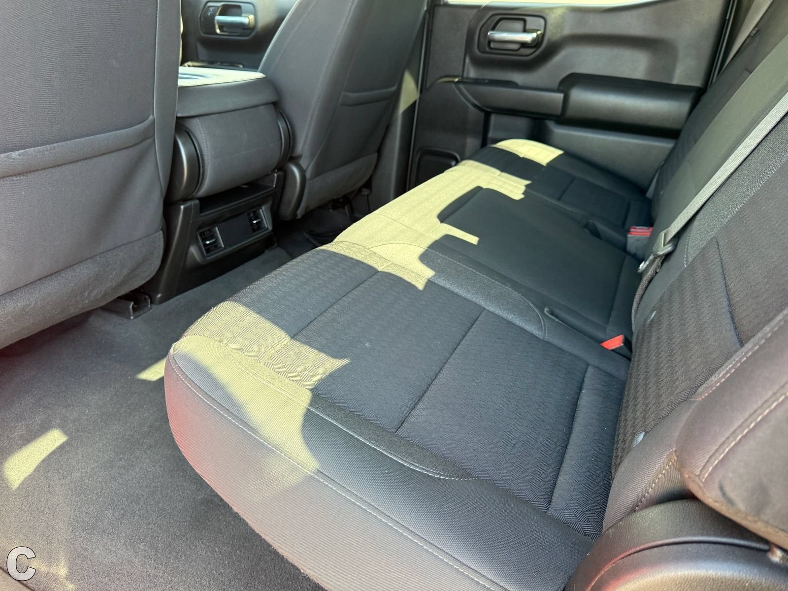 2023 Chevrolet Silverado 1500 Custom - Photo 22