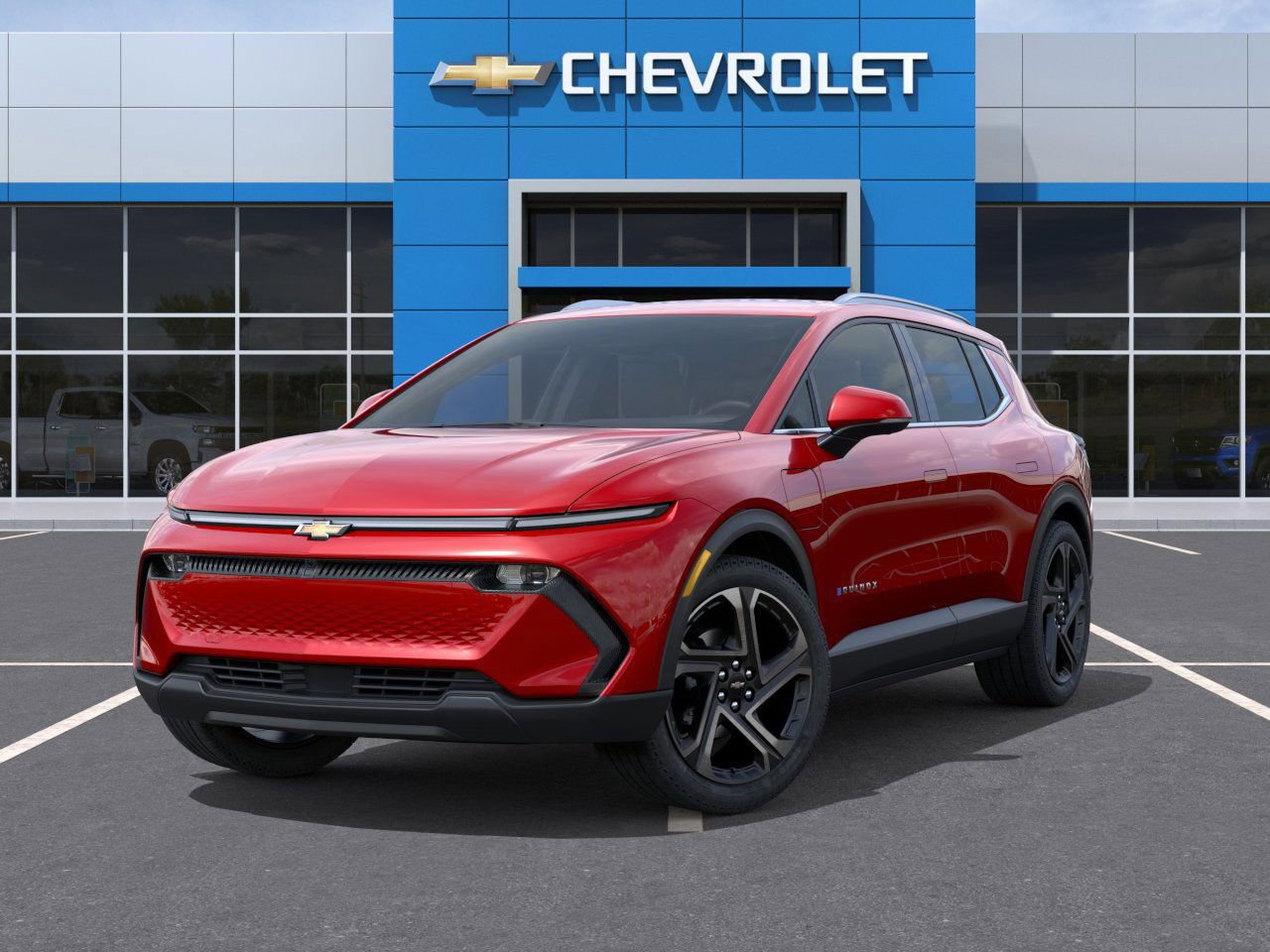 2026 Chevrolet Equinox EV 2LT - Photo 6