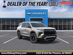 2027 Chevrolet Traverse Z71 SUV