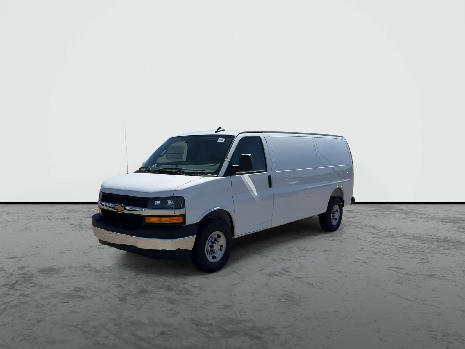 2025 Chevrolet Express Cargo Work Van - Photo 4