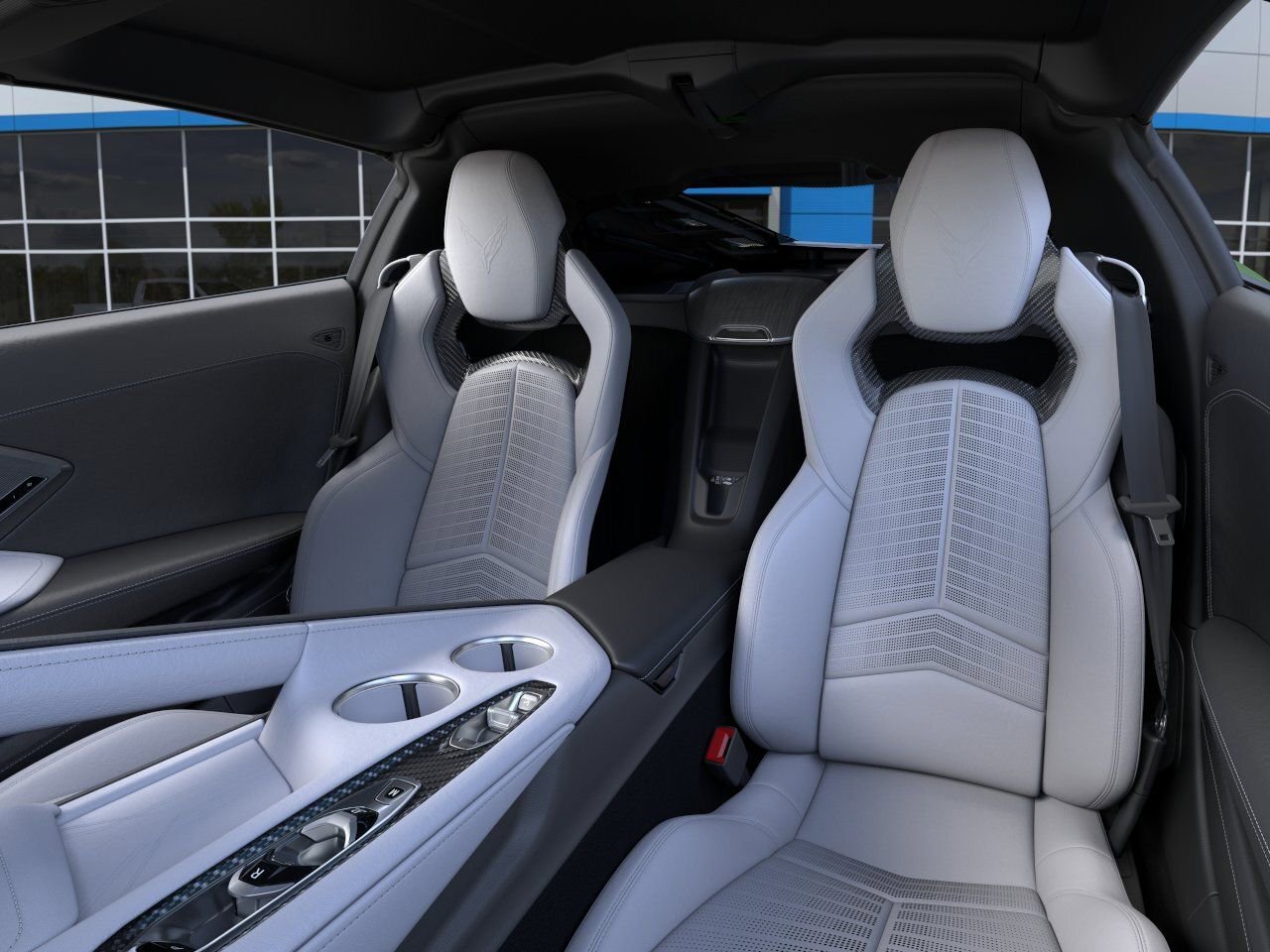 2026 Chevrolet Corvette 2LT - Photo 16