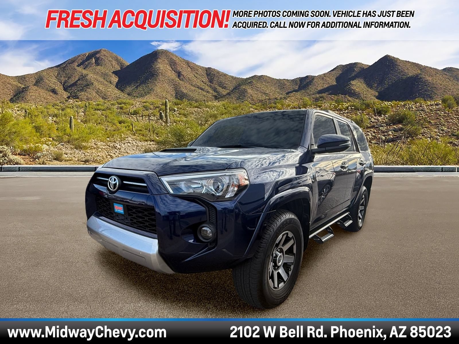 2024 Toyota 4Runner