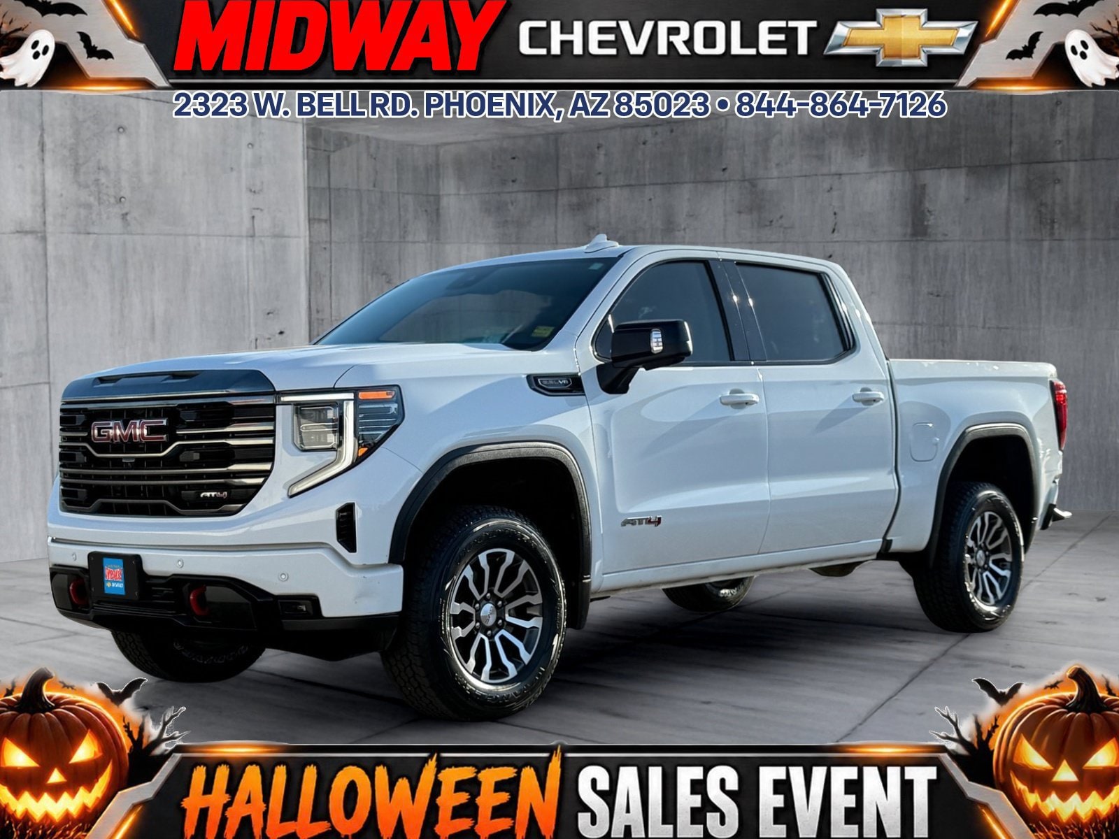 2023 GMC Sierra 1500