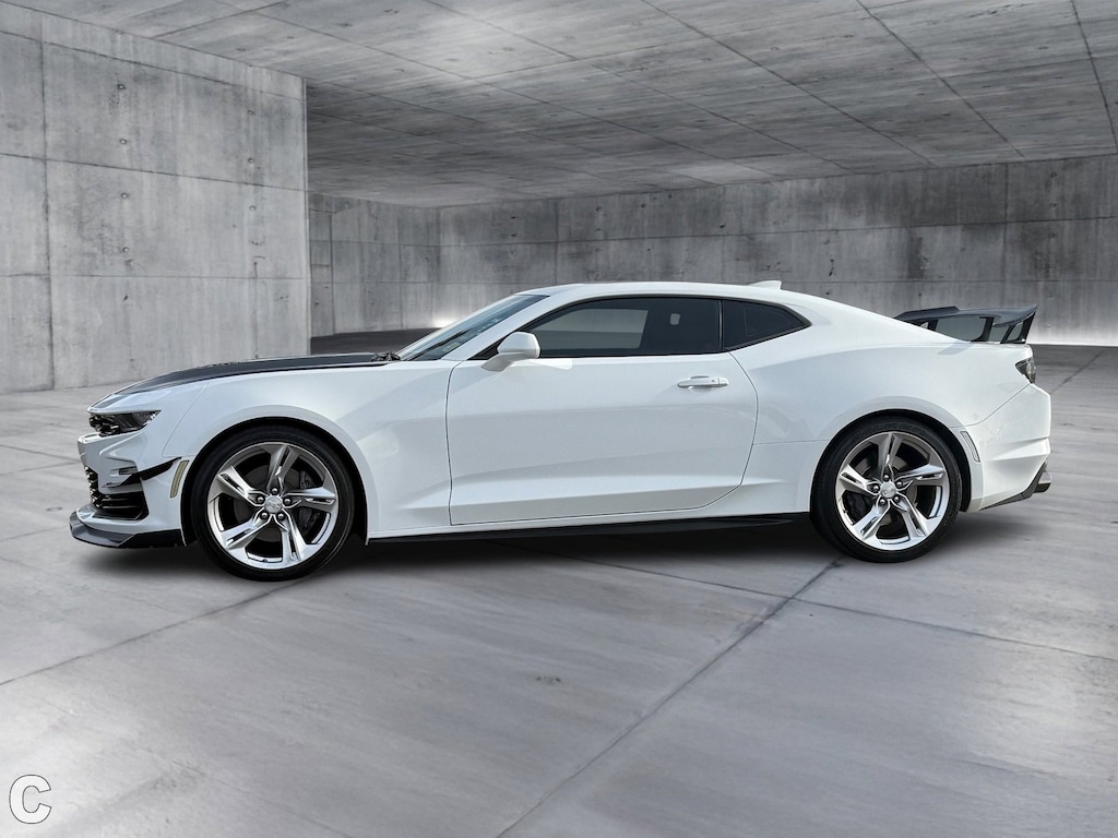 Used 2020 Chevrolet Camaro 1SS Coupe