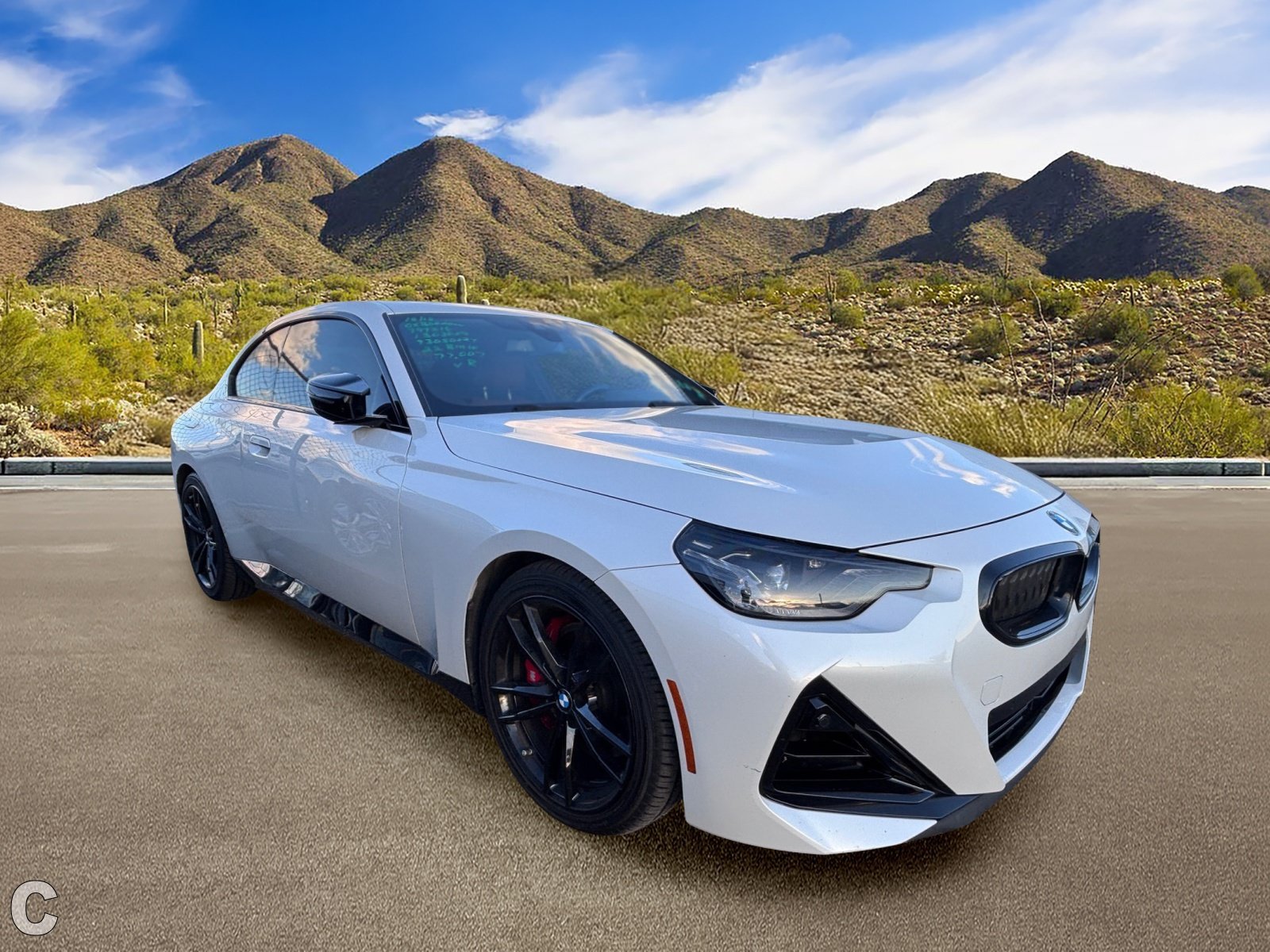 Used 2022 BMW 2 Series M240i xDrive Coupe