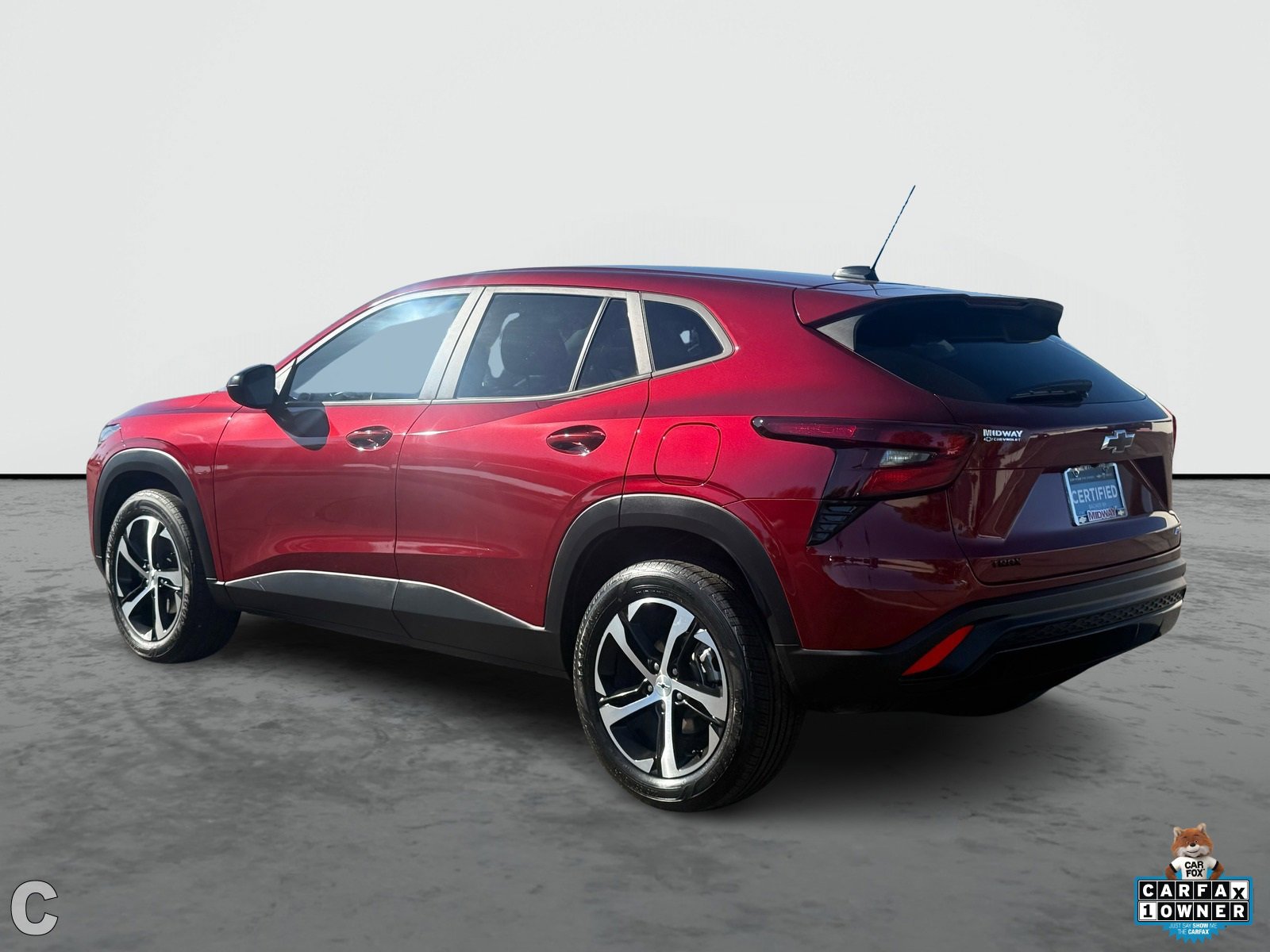 2024 Chevrolet Trax photo 3