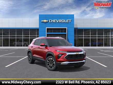 2026 Chevrolet Trailblazer LT SUV