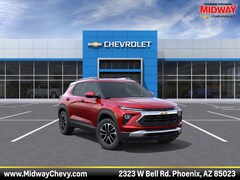 2026 Chevrolet Trailblazer LT SUV