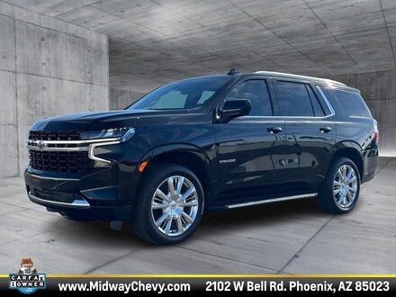 2021 Chevrolet Tahoe LS SUV