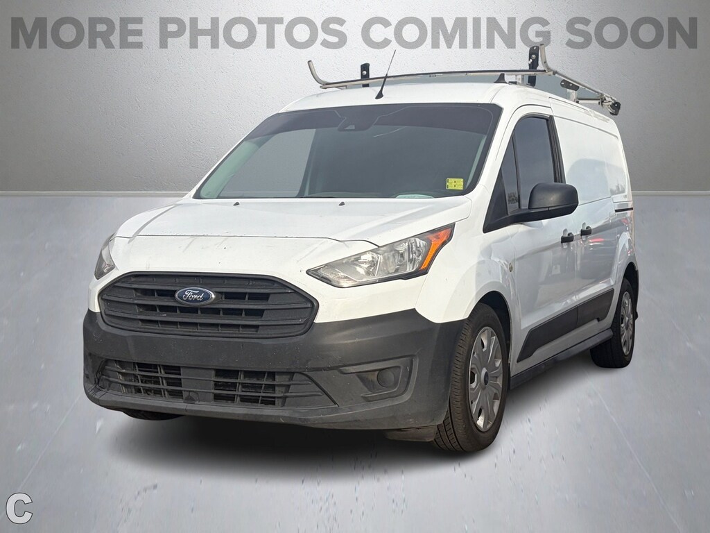 Used 2020 Ford Transit Connect Van XL Van Cargo Van