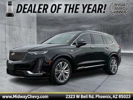 2024 CADILLAC XT6 Premium Luxury SUV