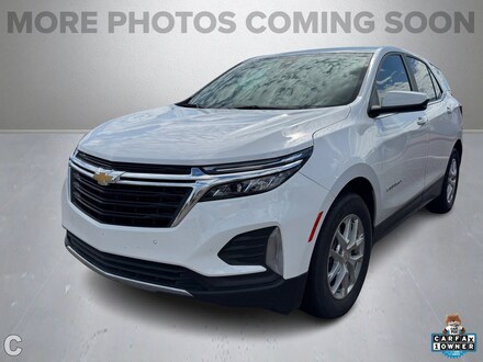 2022 Chevrolet Equinox LT SUV