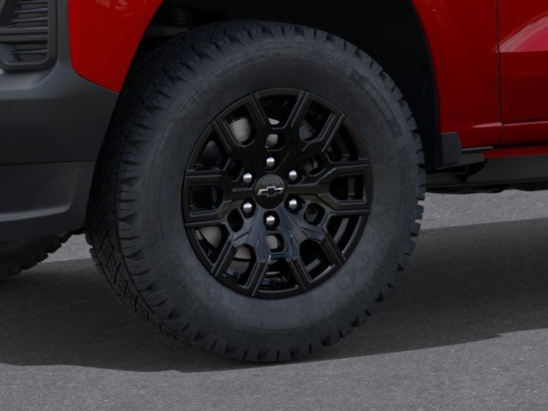 2026 Chevrolet Colorado Work Truck - Photo 9
