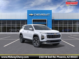 2026 Chevrolet Equinox LT SUV