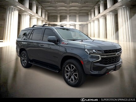 2021 Chevrolet Tahoe Z71 SUV