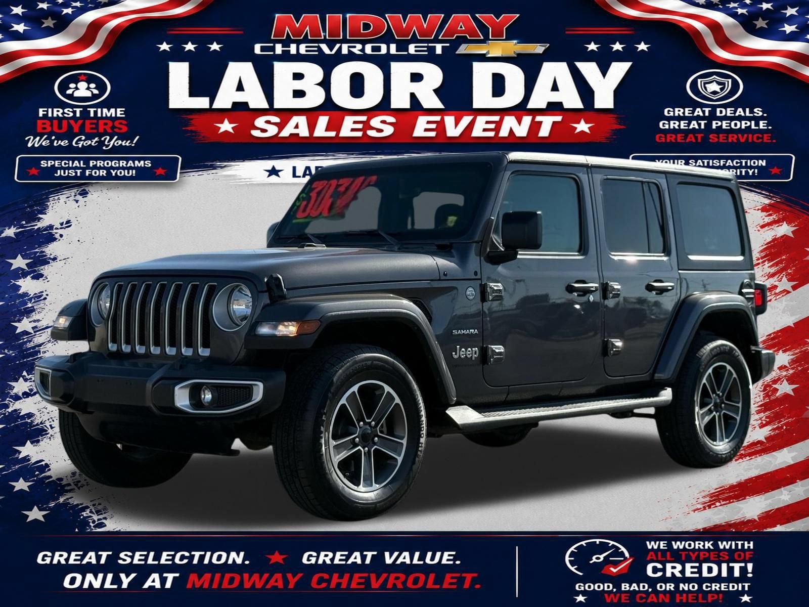 2023 Jeep Wrangler