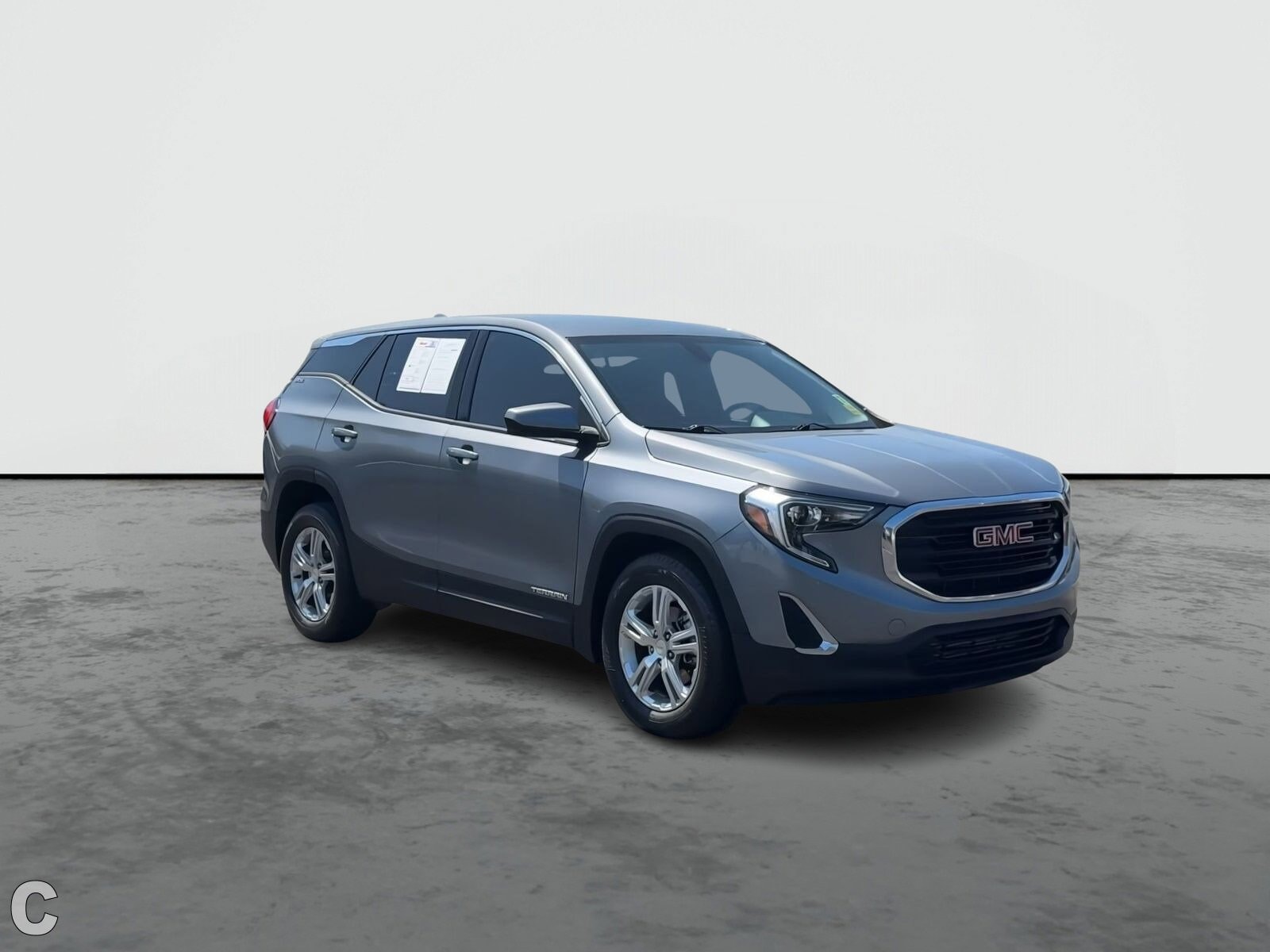Used 2019 GMC Terrain SLE with VIN 3GKALMEV4KL114648 for sale in Phoenix, AZ