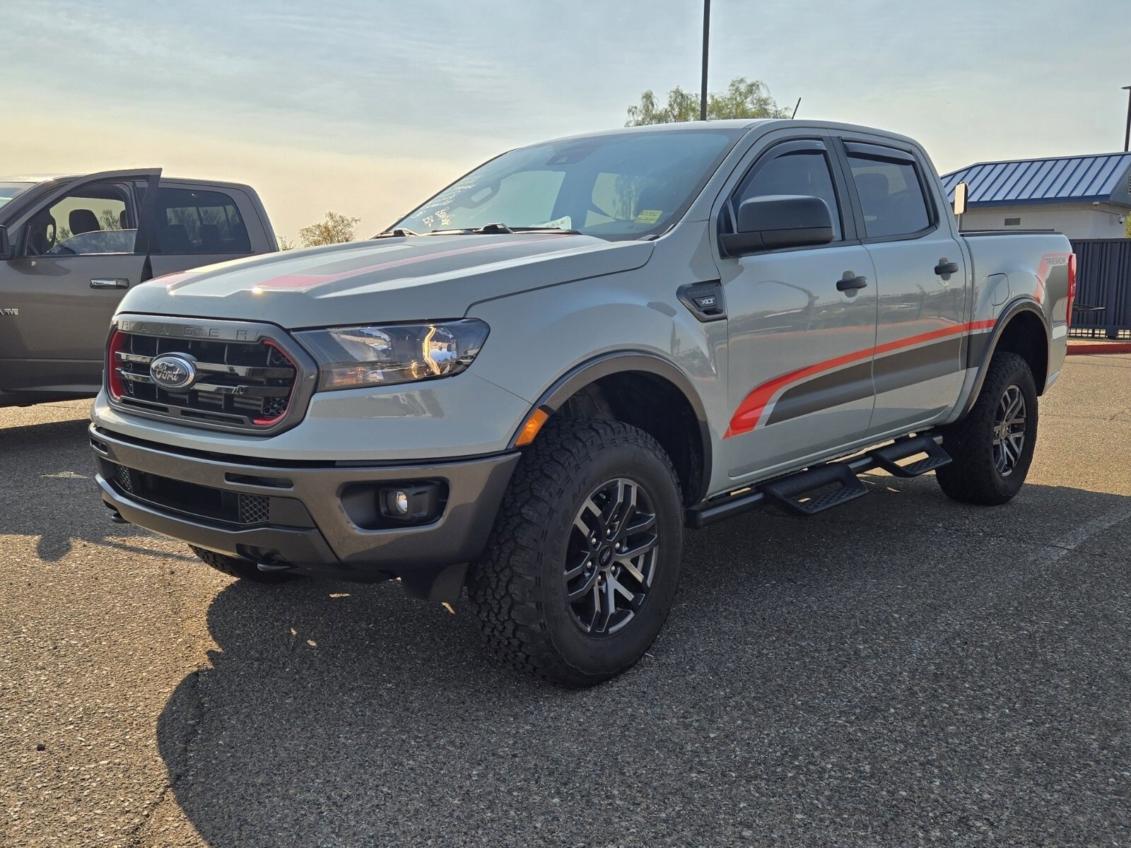 Used 2023 Ford Ranger XLT with VIN 1FTER4FH7PLE23781 for sale in Phoenix, AZ