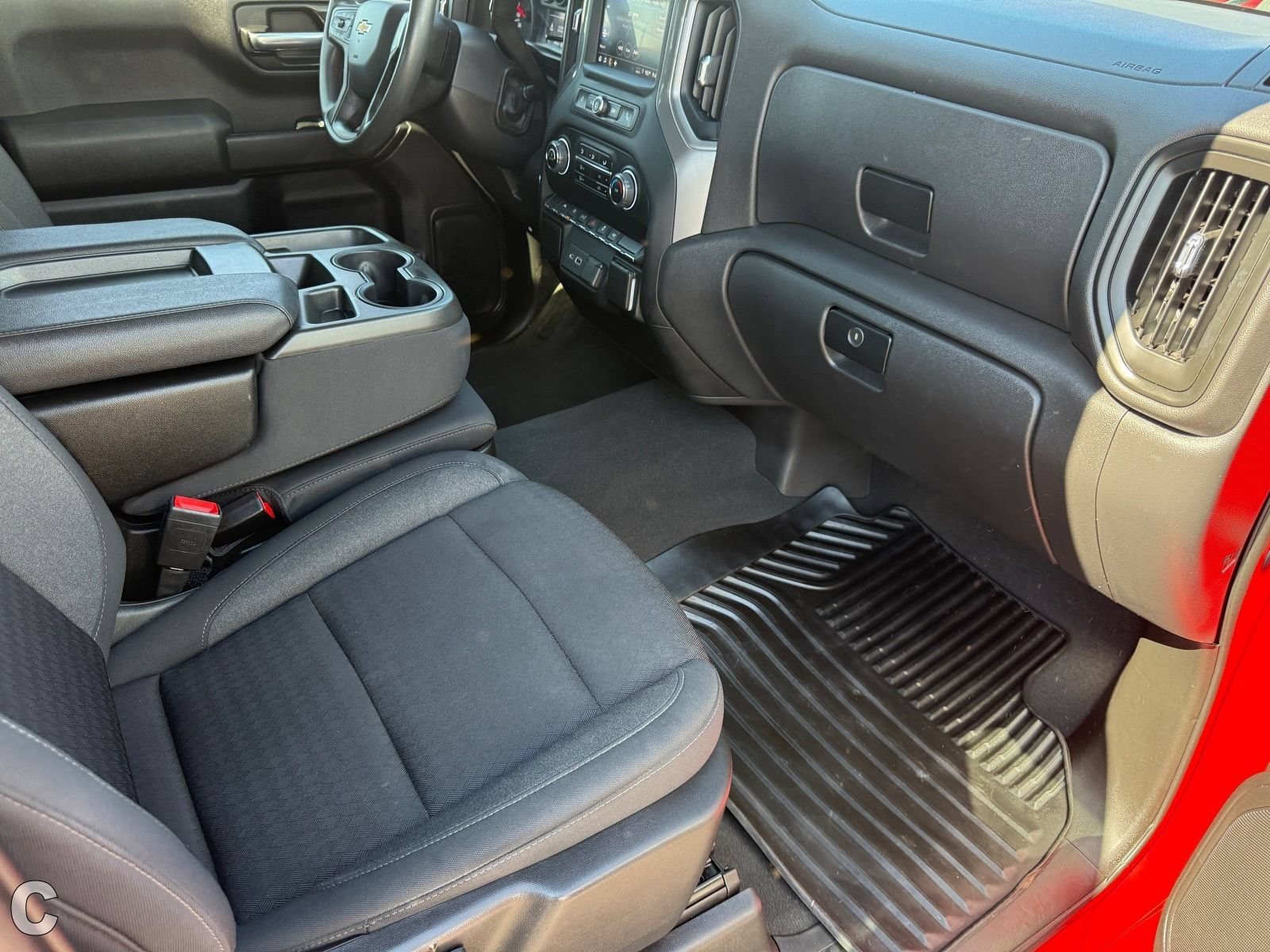 2023 Chevrolet Silverado 1500 Custom - Photo 25