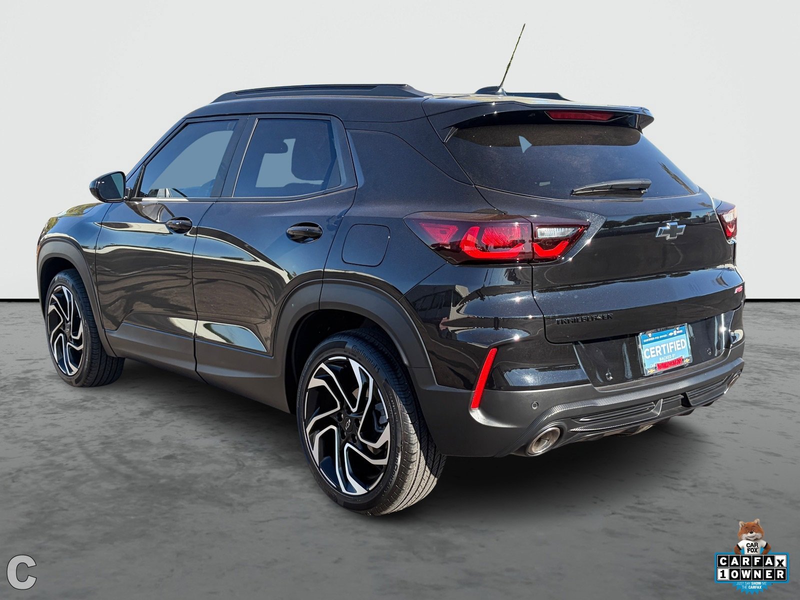 2025 Chevrolet Trailblazer RS photo 3