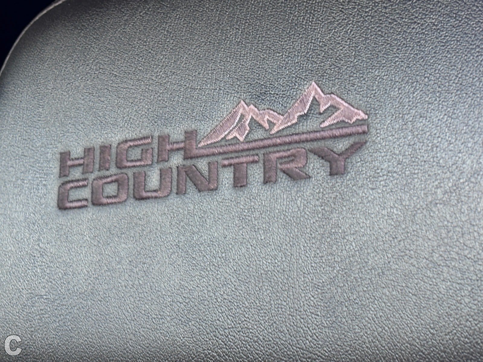 2020 Chevrolet Silverado 2500HD High Country - Photo 33