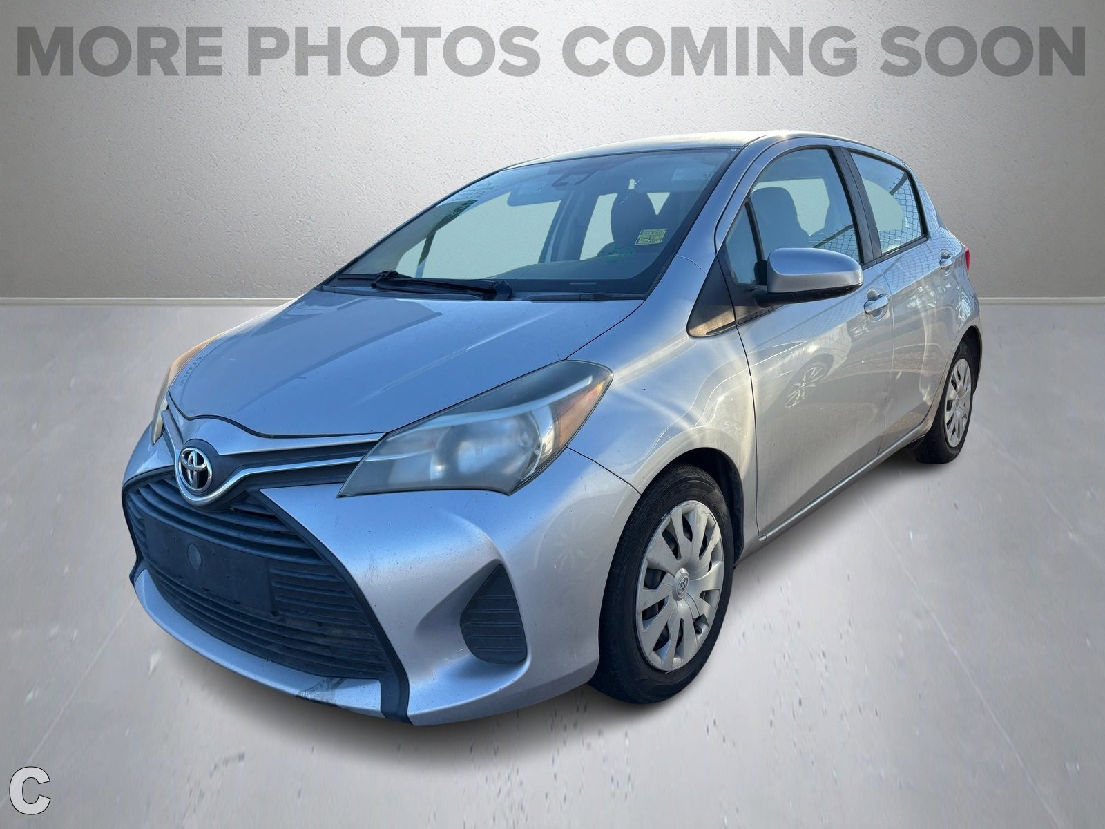 2017 Toyota Yaris