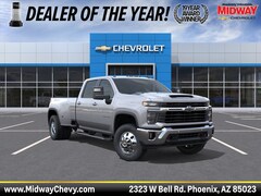 2026 Chevrolet Silverado 3500 HD LT DRW Truck Crew Cab