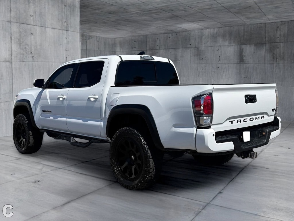 Used 2022 Toyota Tacoma TRD Off Road Truck Double Cab