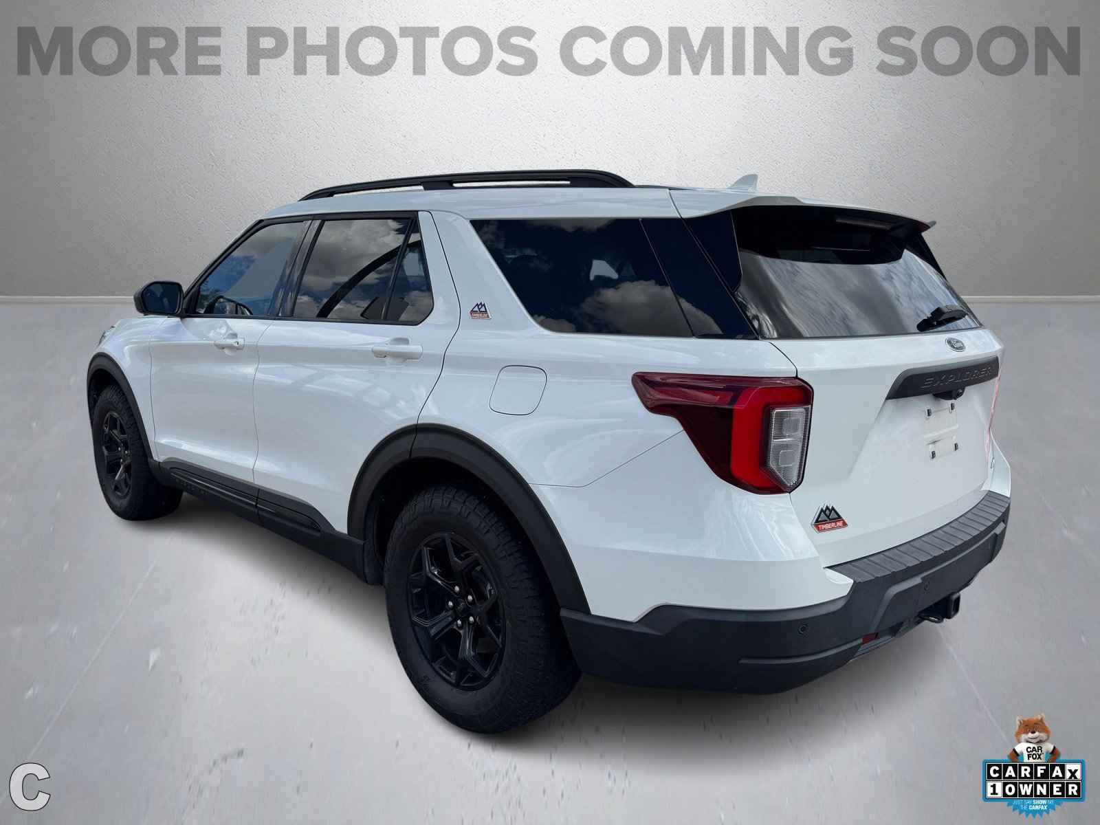 2021 Ford Explorer Timberline photo 2