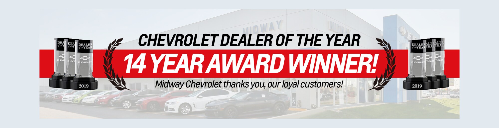 New Chevrolet and Used Car Dealership in Phoenix Midway Chevrolet