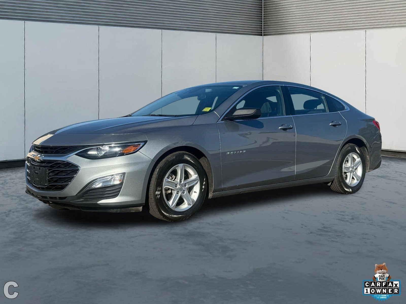 2023 Chevrolet Malibu 1LS