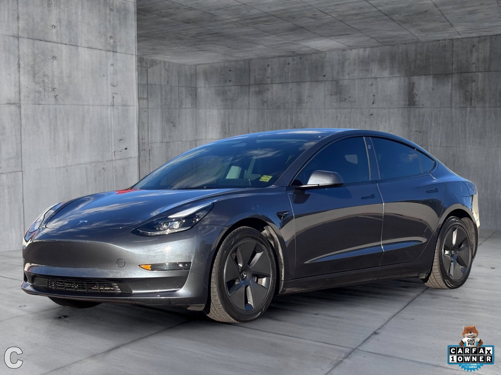 Used 2023 Tesla Model 3 Base with VIN 5YJ3E1EA0PF682198 for sale in Phoenix, AZ