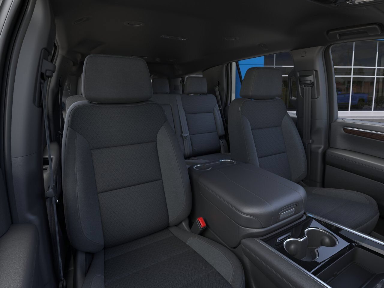 2026 Chevrolet Tahoe LS - Photo 16