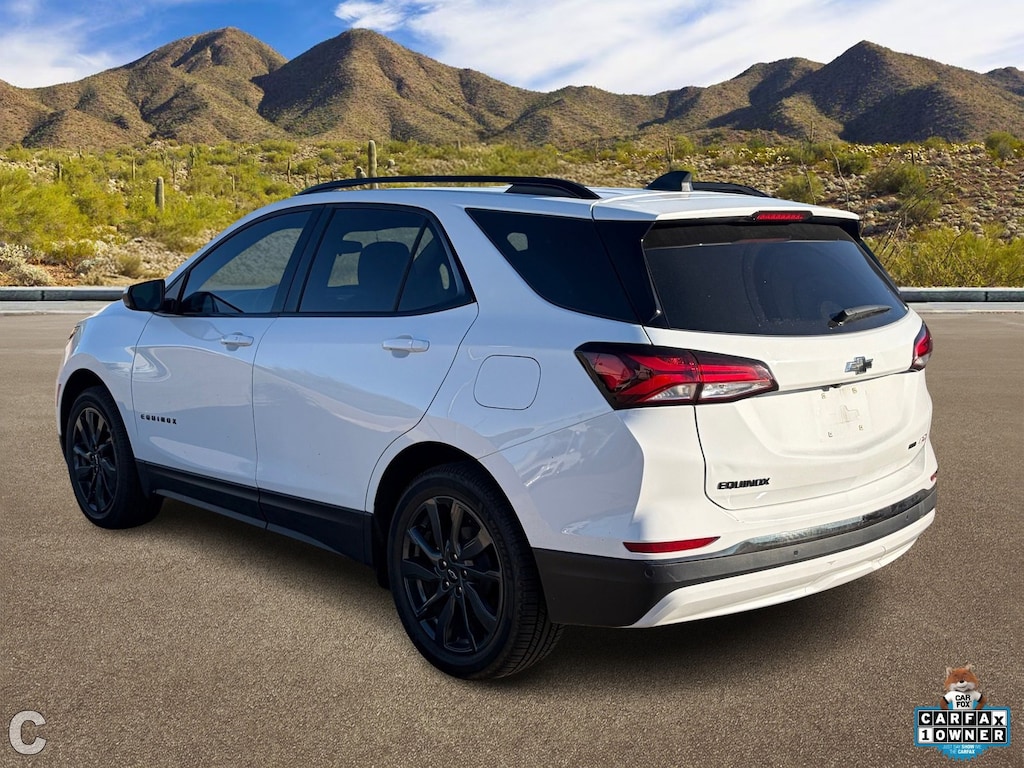 Used 2023 Chevrolet Equinox RS SUV