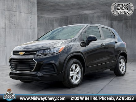 2022 Chevrolet Trax LS SUV