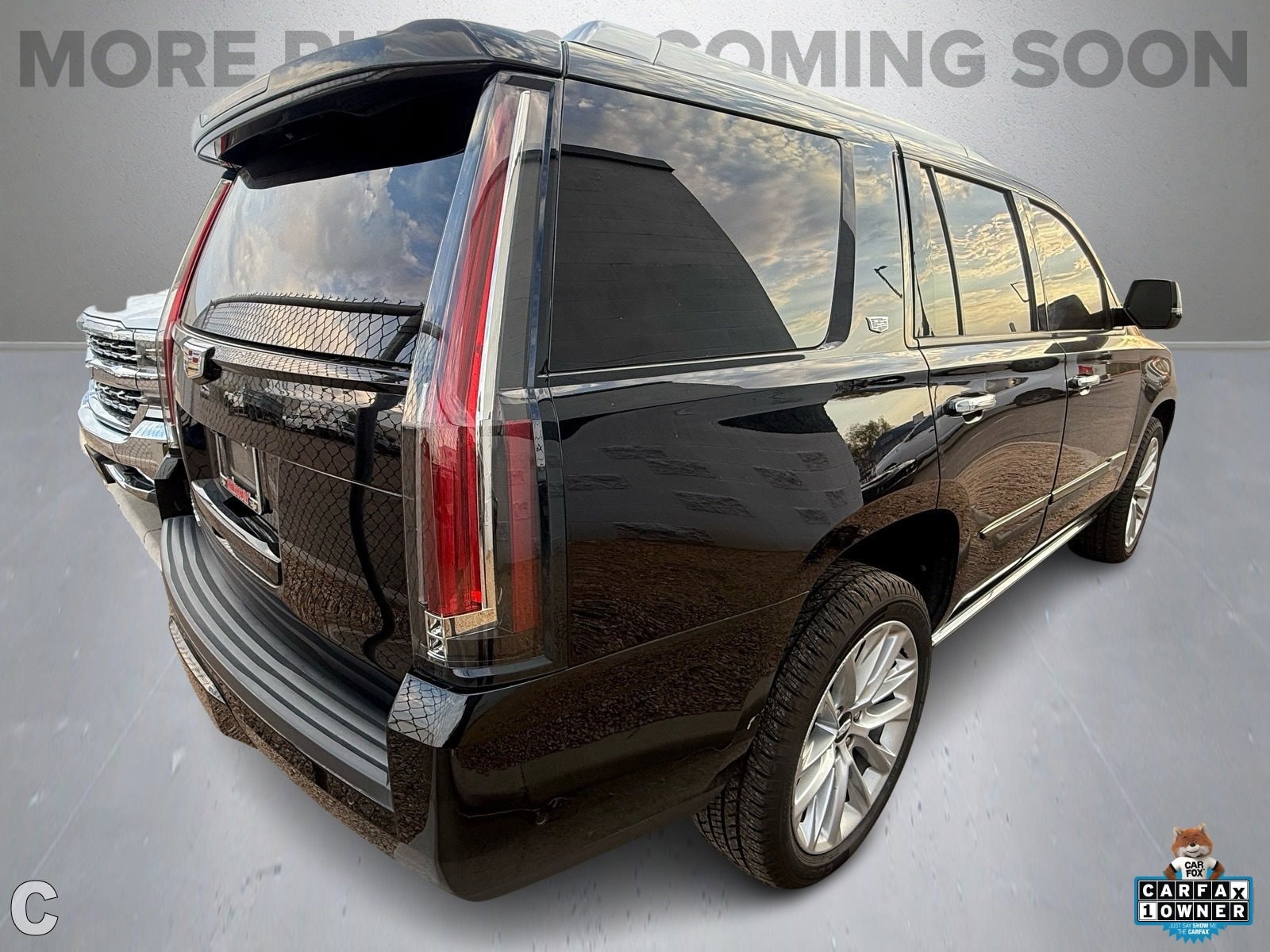 Image of 2020 CADILLAC Escalade Platinum SUV