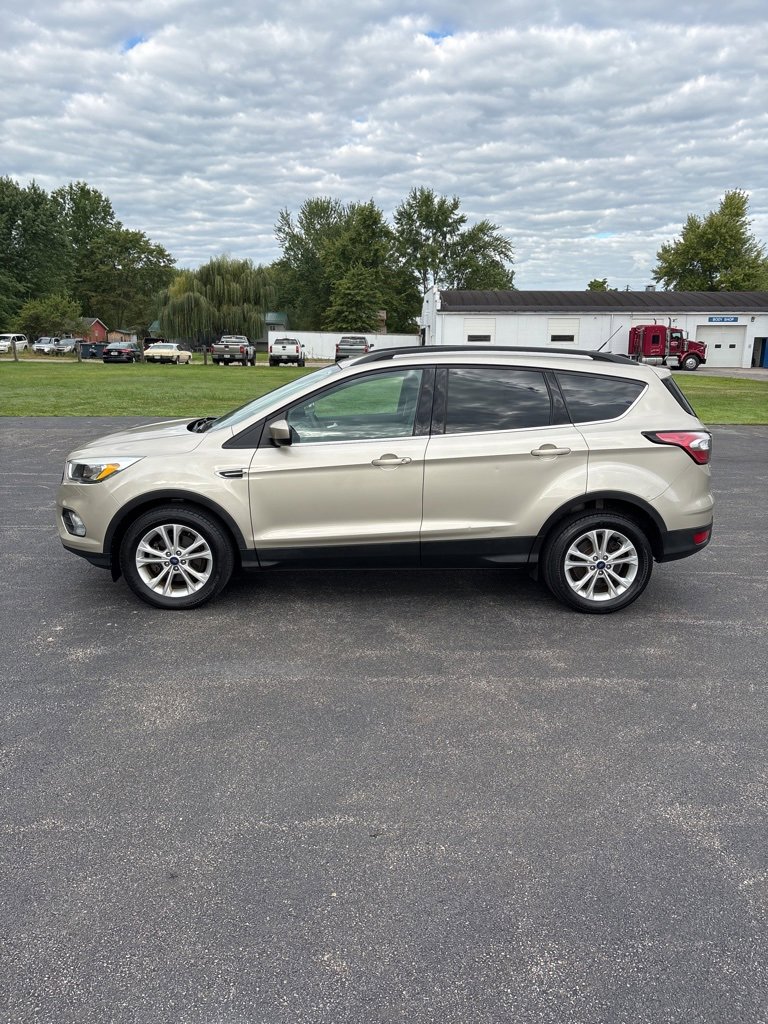 2018 Ford Escape SE photo 3