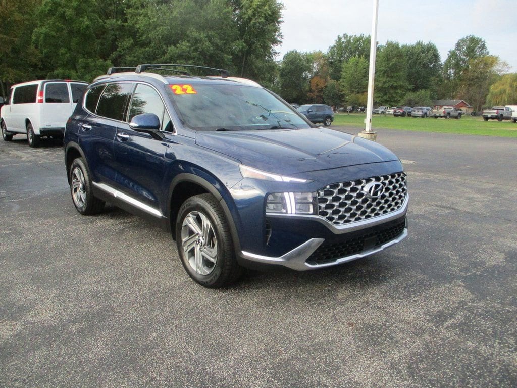 2022 Hyundai Santa Fe